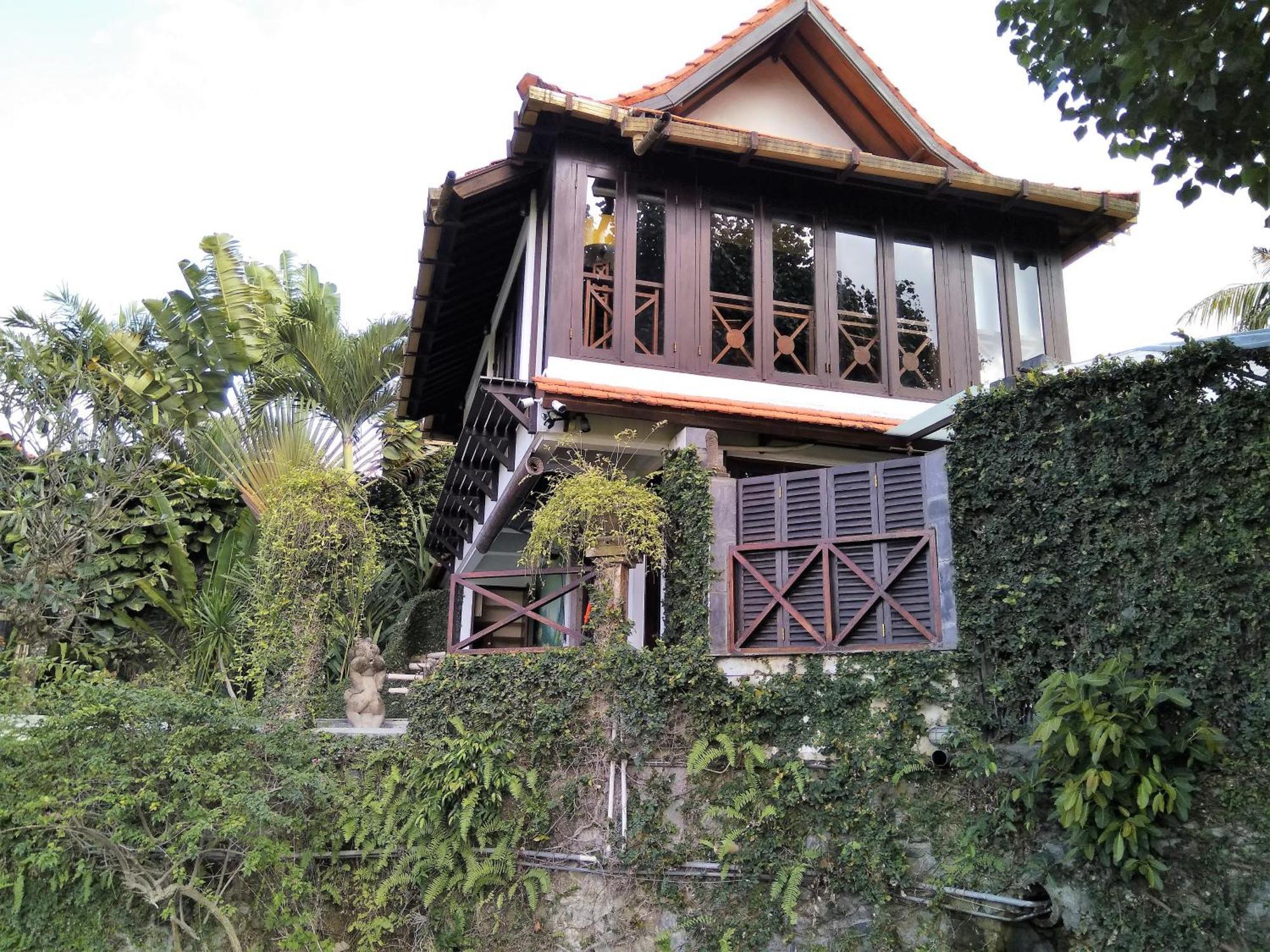 Umah Watu Villas Seminyak Exterior foto