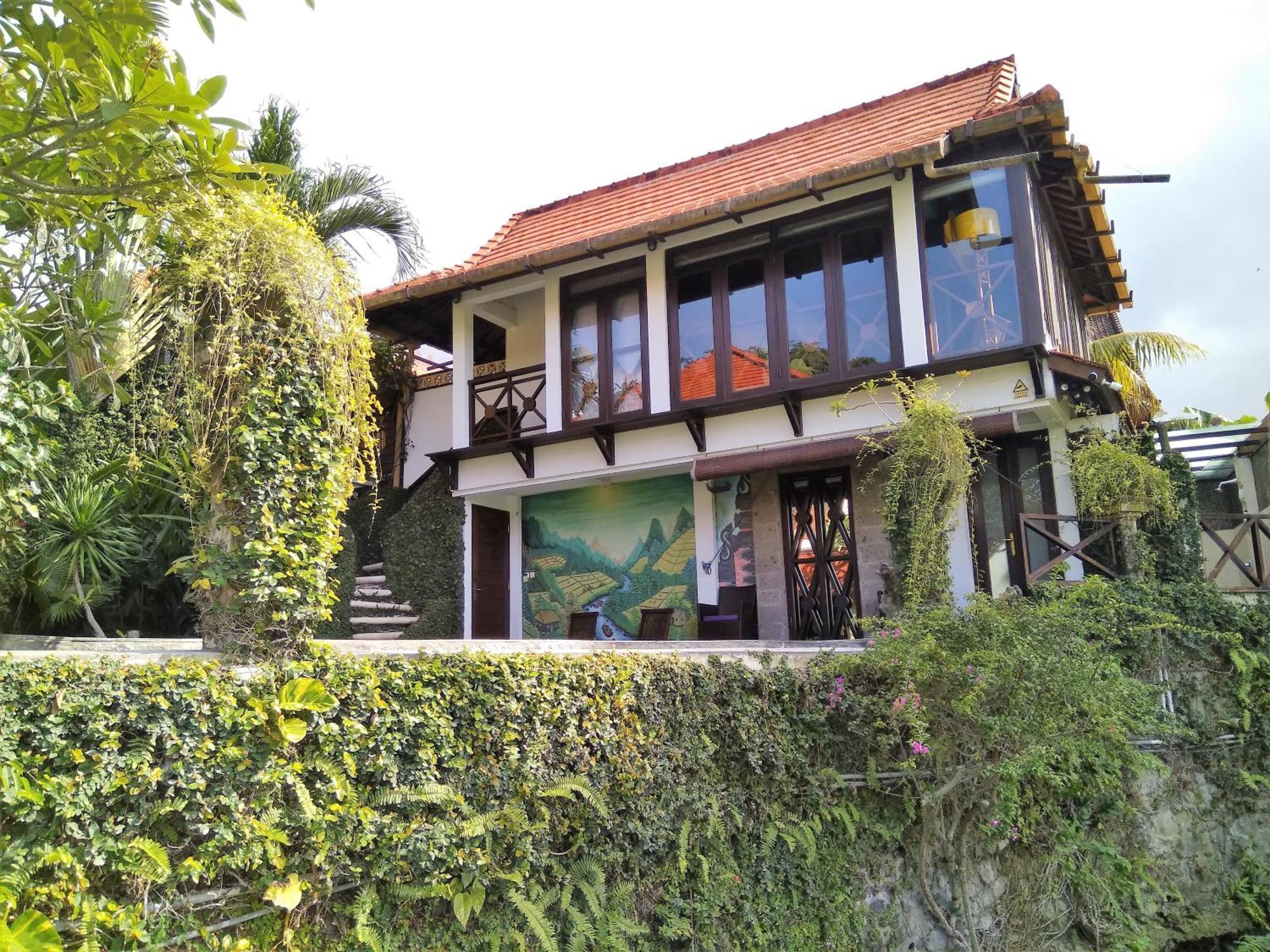 Umah Watu Villas Seminyak Exterior foto