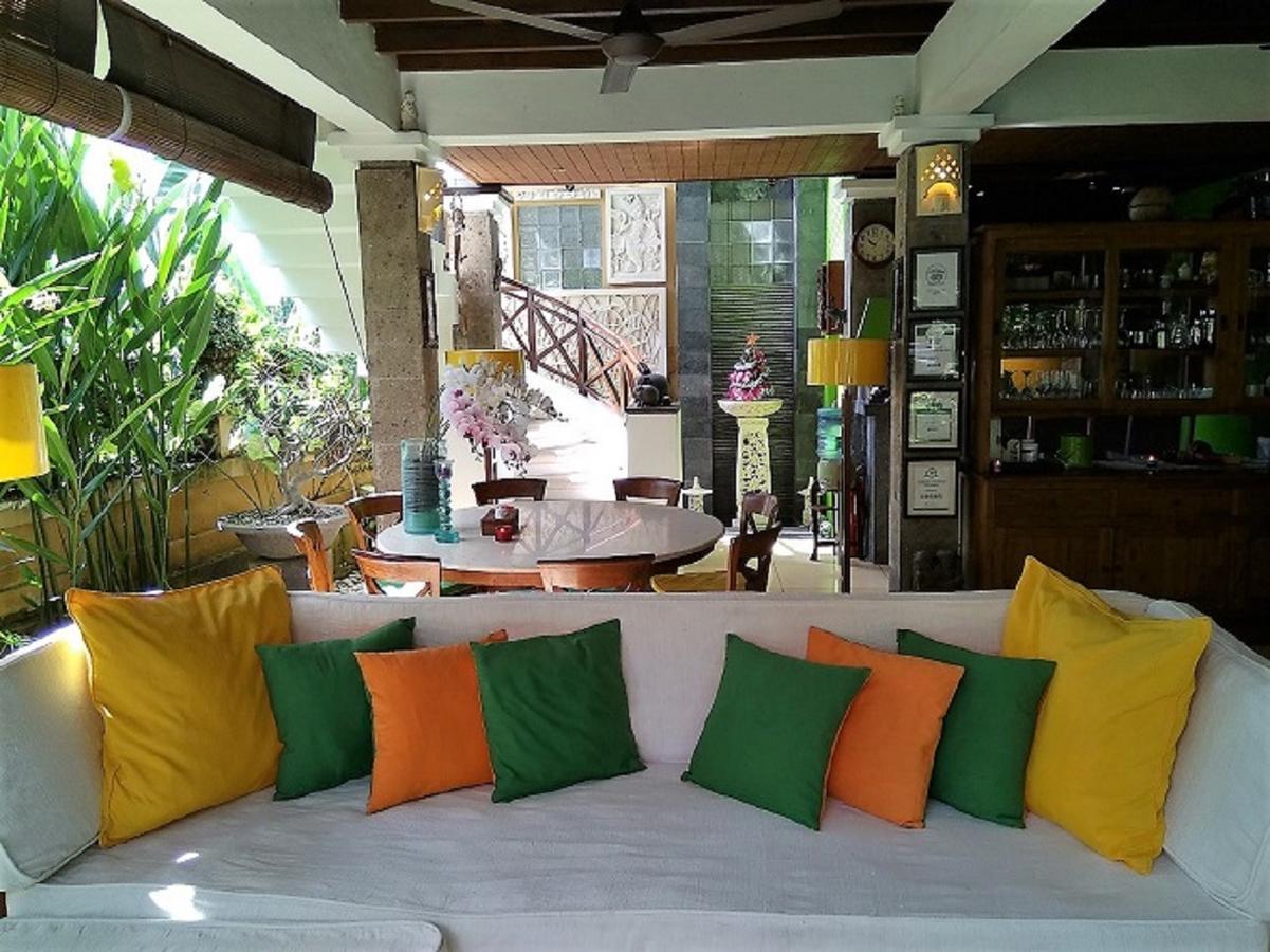 Umah Watu Villas Seminyak Exterior foto