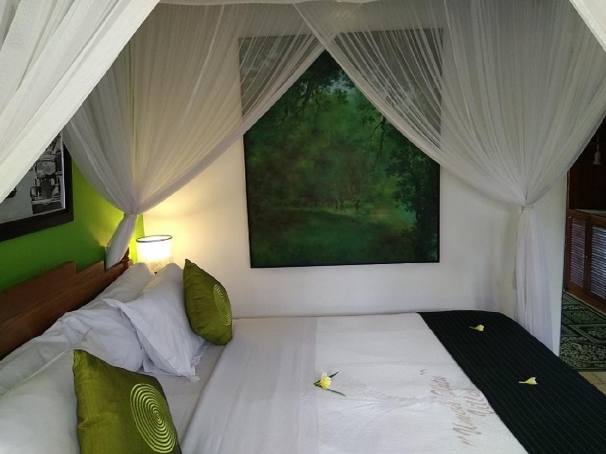 Umah Watu Villas Seminyak Exterior foto