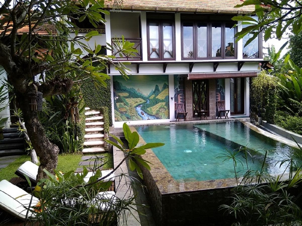 Umah Watu Villas Seminyak Exterior foto