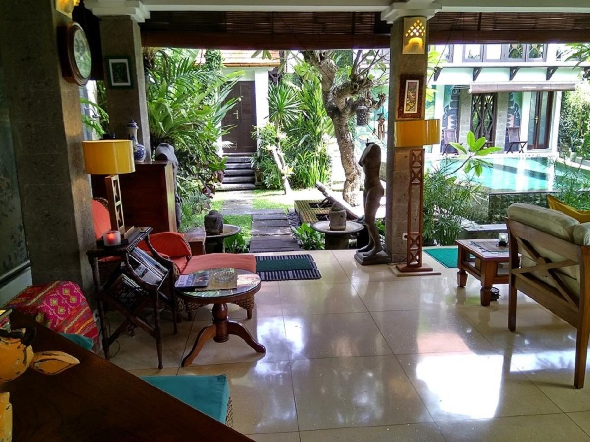 Umah Watu Villas Seminyak Exterior foto
