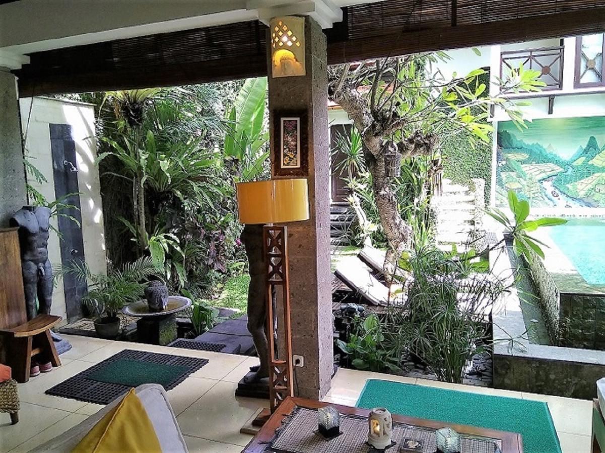 Umah Watu Villas Seminyak Exterior foto