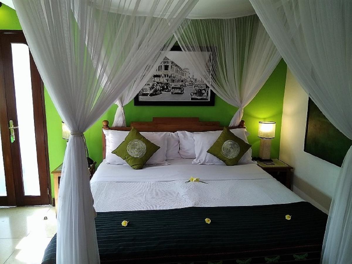 Umah Watu Villas Seminyak Exterior foto