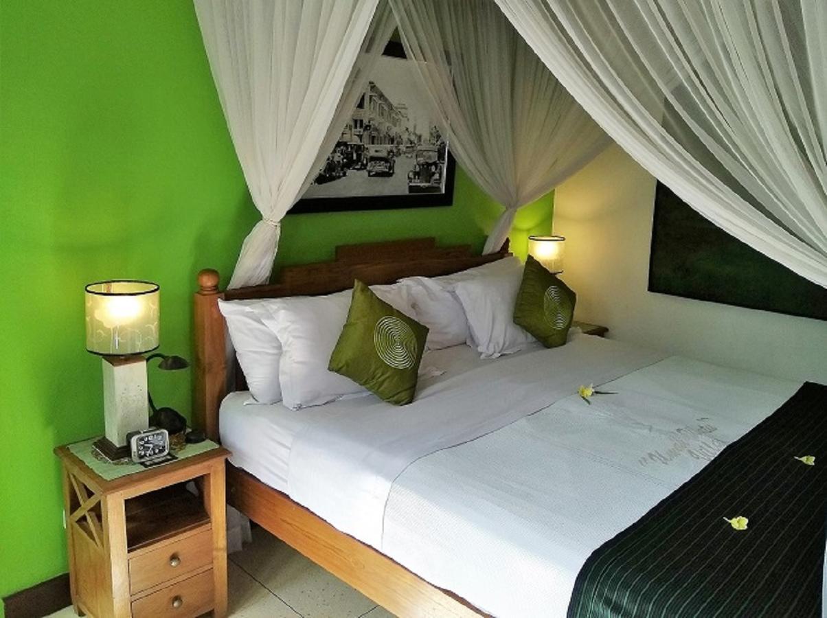 Umah Watu Villas Seminyak Exterior foto