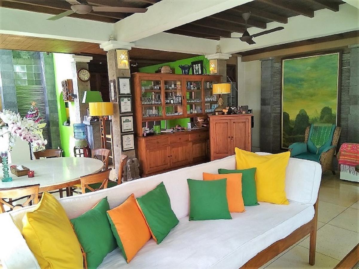 Umah Watu Villas Seminyak Exterior foto