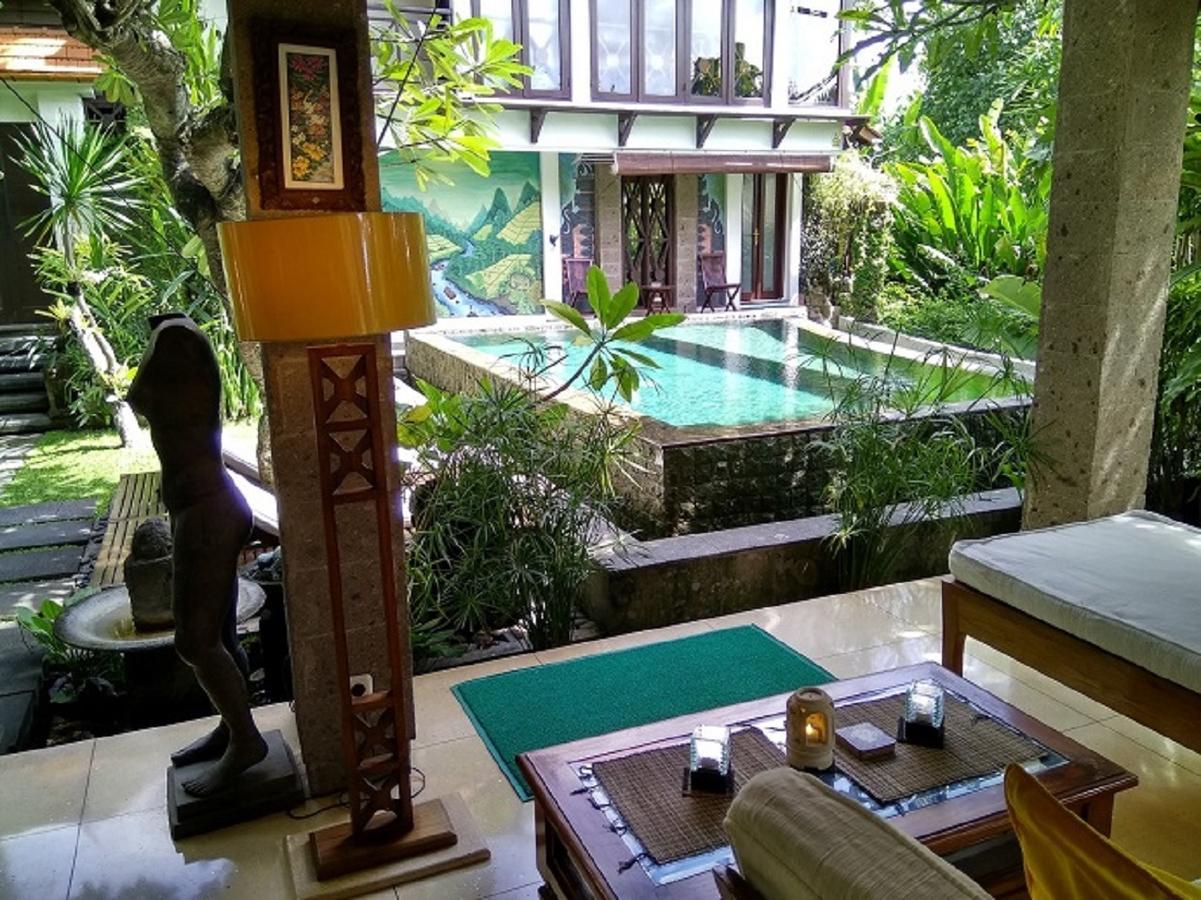 Umah Watu Villas Seminyak Exterior foto