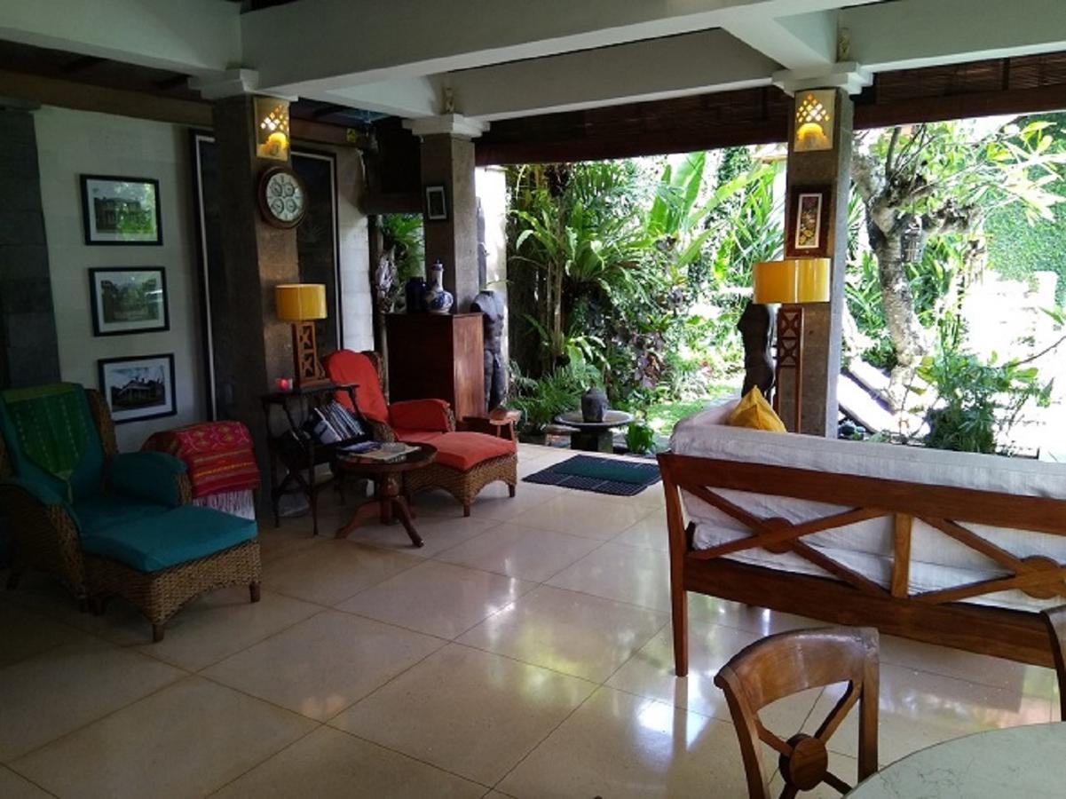 Umah Watu Villas Seminyak Exterior foto