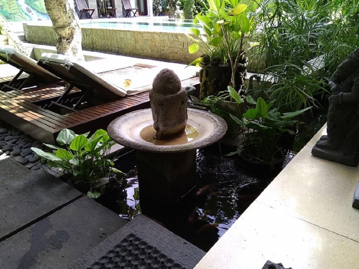 Umah Watu Villas Seminyak Exterior foto