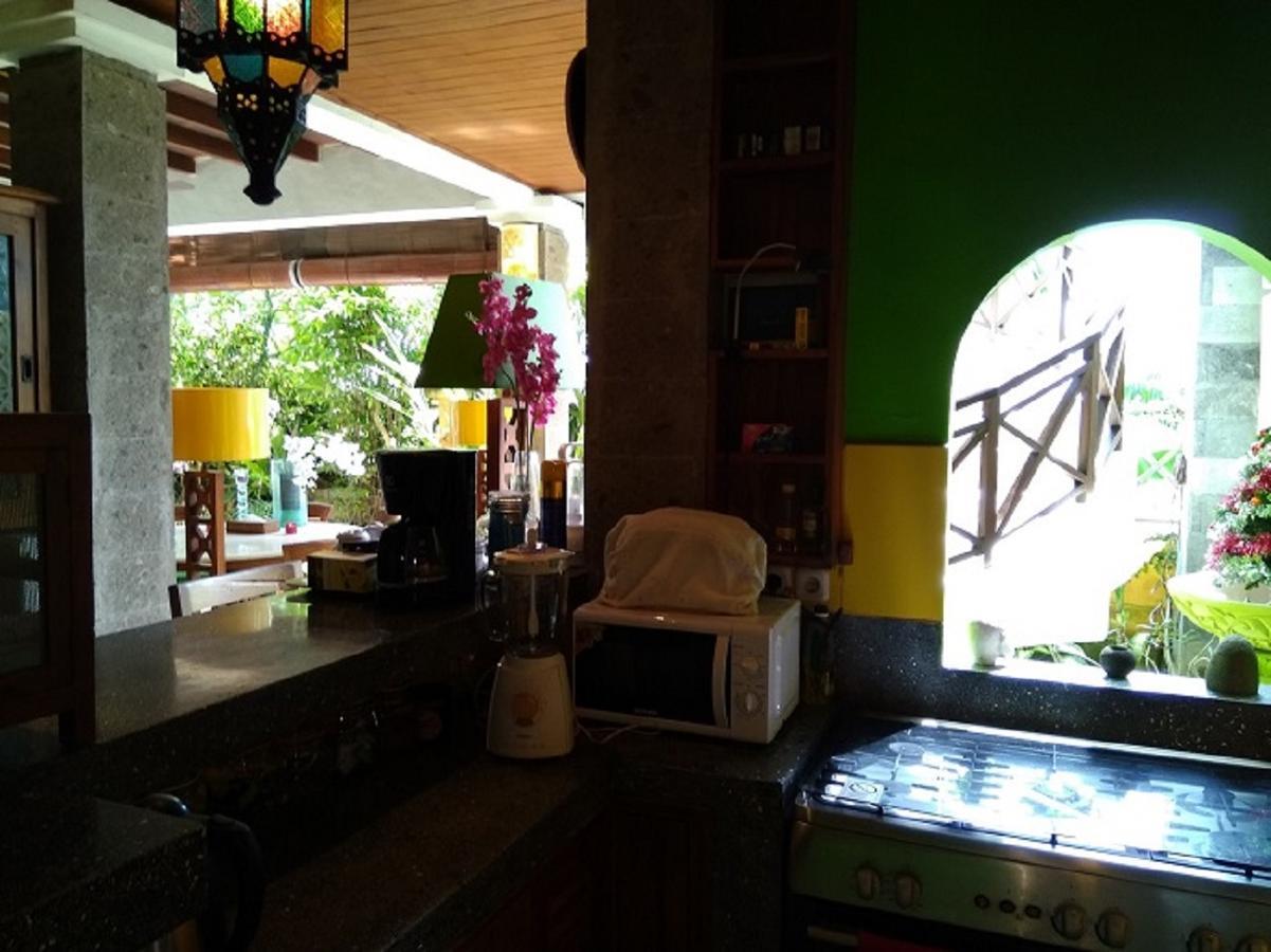 Umah Watu Villas Seminyak Exterior foto
