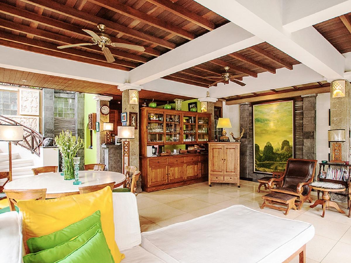 Umah Watu Villas Seminyak Exterior foto