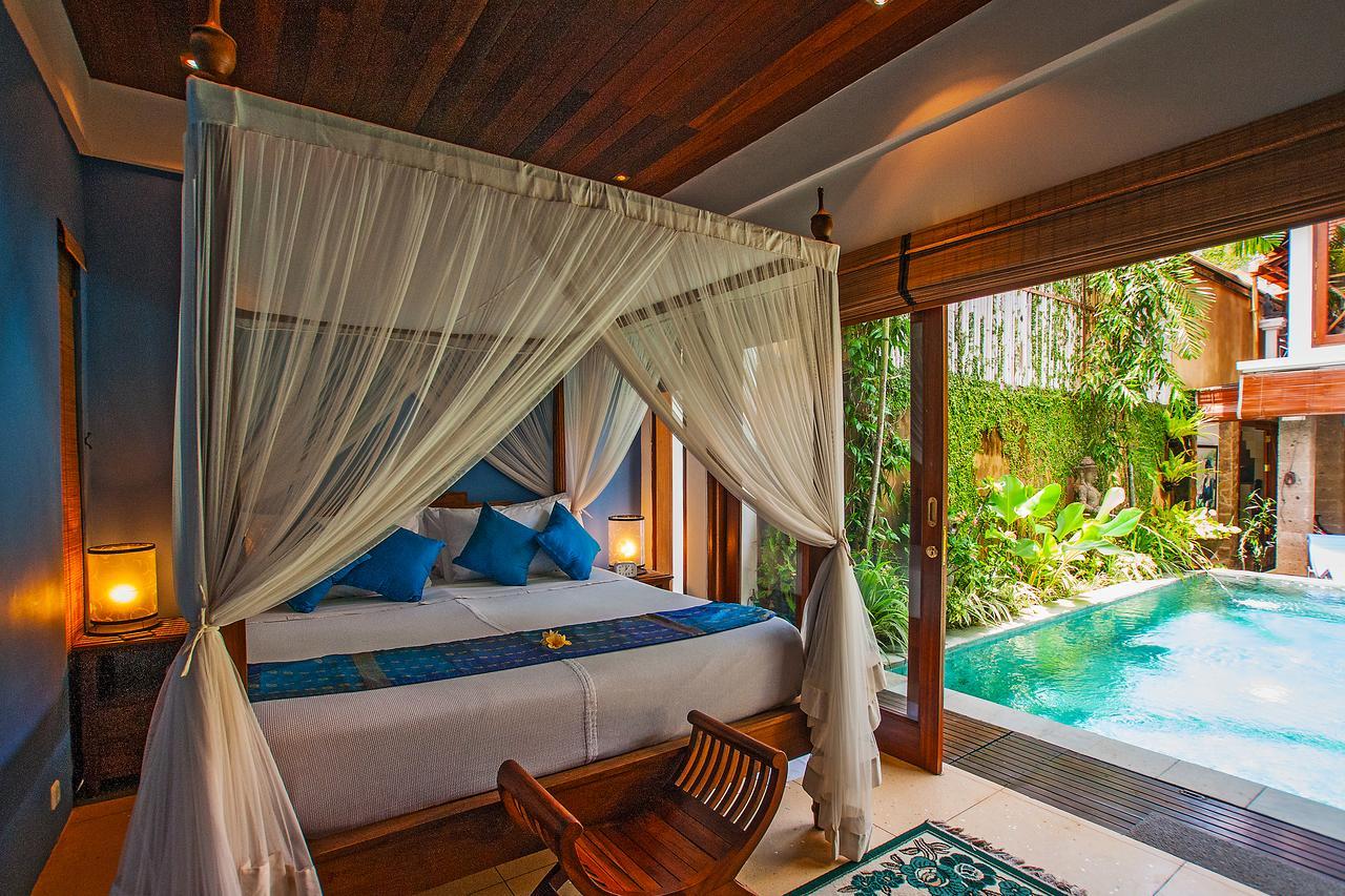 Umah Watu Villas Seminyak Exterior foto